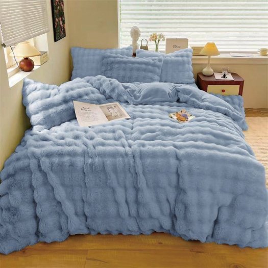 Постільна білизна "Кролик (Blue)"