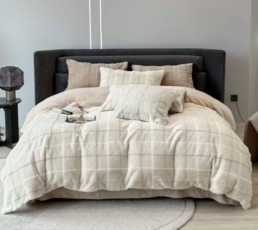 Постільна білизна "Шиншила (light beige)"