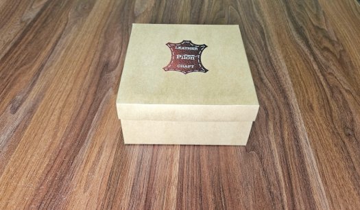 Ремінь чоловічий коричневого кольору