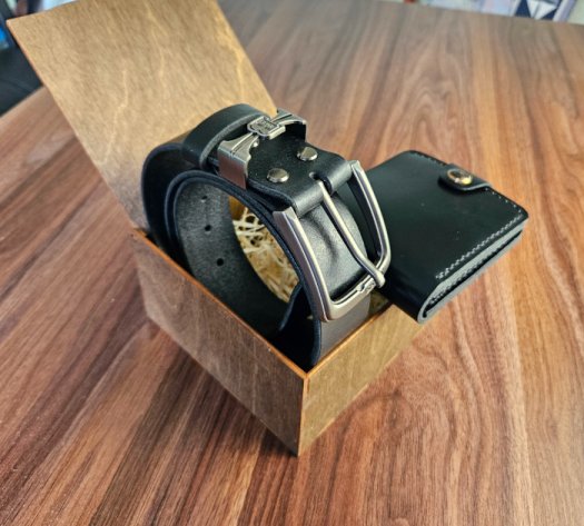 Подарунковий набір для чоловіків