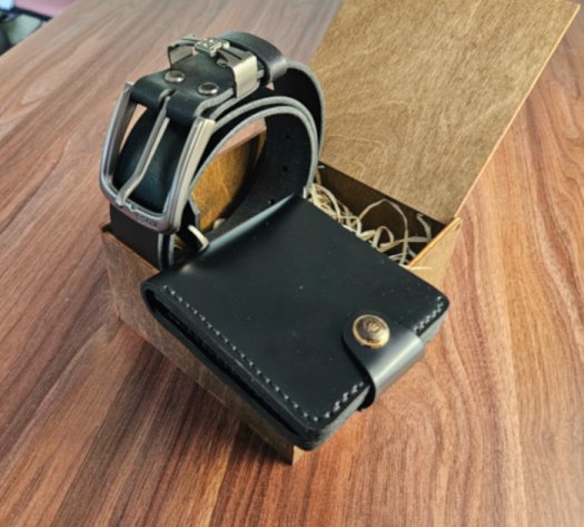 Подарунковий набір для чоловіків