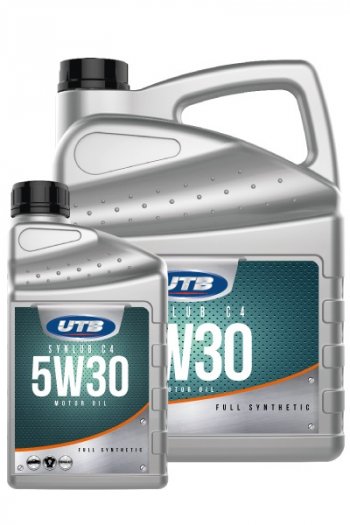UTB Synlub C4 5w30