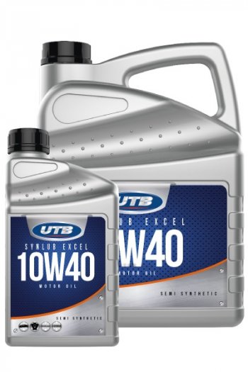 UTB SynLub Excel 10w40